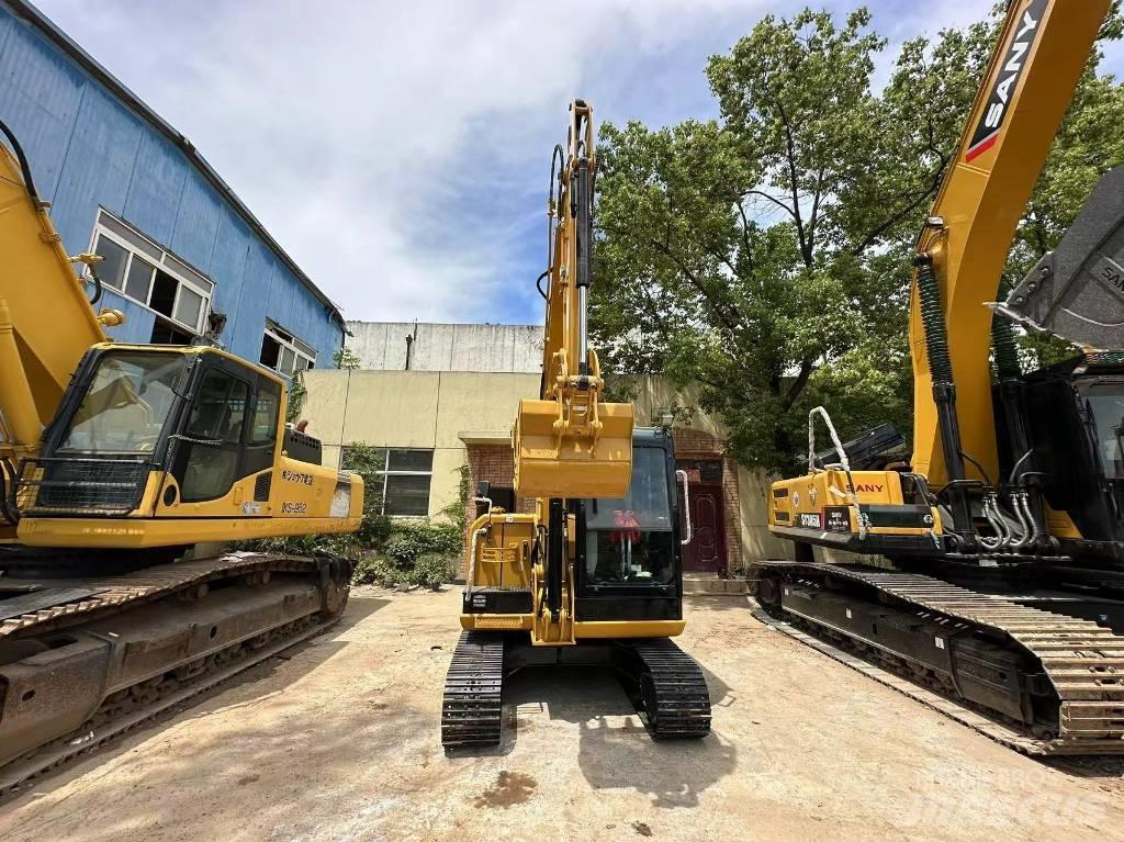 CAT 306E Εκσκαφάκι (διαβολάκι) < 7t