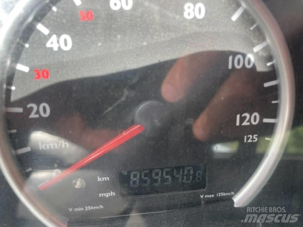 MAN TGA 26.480 Τράκτορες