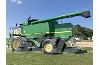 John Deere 9600 Θεριζοαλωνιστικές μηχανές