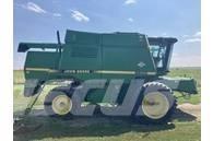 John Deere 9600 Θεριζοαλωνιστικές μηχανές
