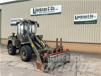 Liebherr L 508 Φορτωτές με λάστιχα (Τροχοφόροι)