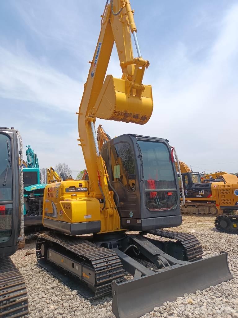 Kobelco SK 75 Εκσκαφάκι (διαβολάκι) < 7t