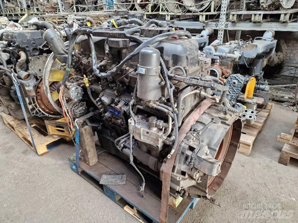Paccar MX300U1 Κινητήρες
