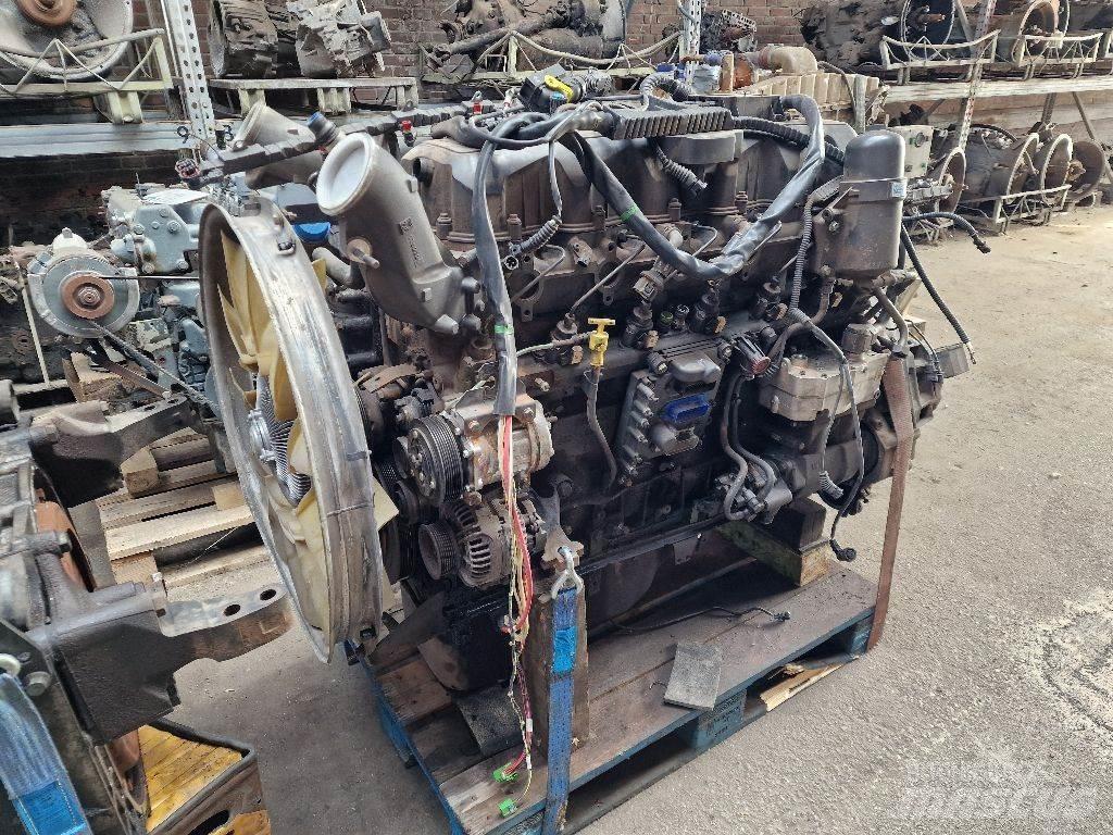 Paccar MX300U1 Κινητήρες