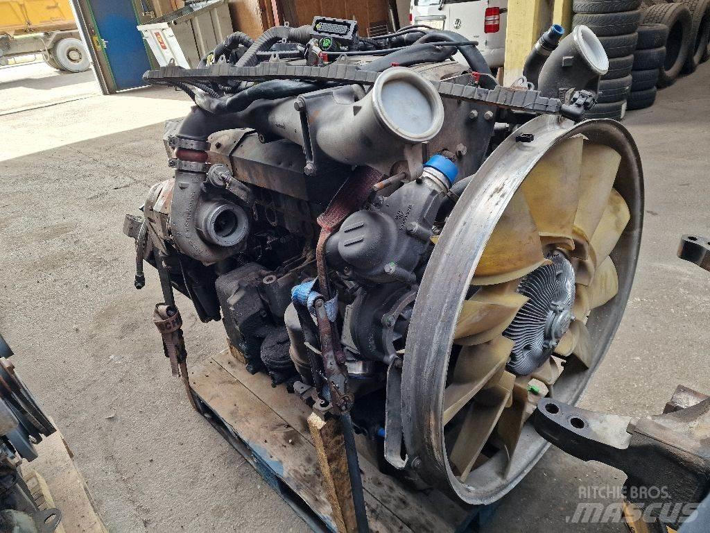 Paccar MX300U1 Κινητήρες
