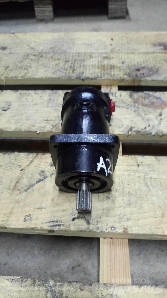 Hydromatik A2F16 Υδραυλικά
