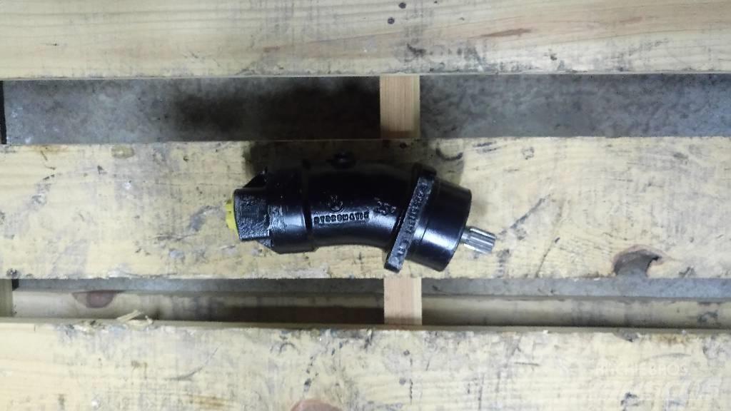 Hydromatik A2F16 Υδραυλικά