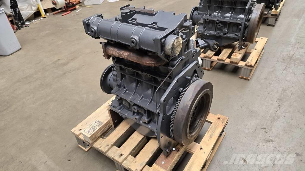 Deutz F3M2011 Κινητήρες