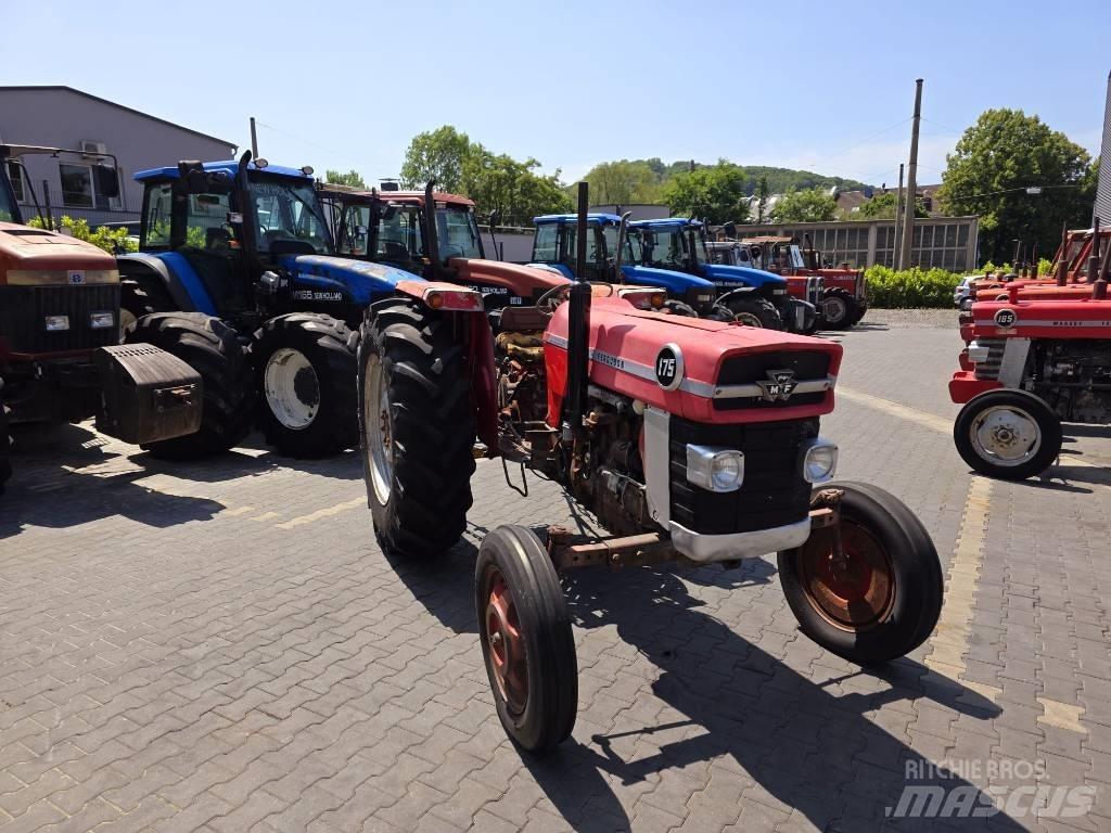 Massey Ferguson 175 Τρακτέρ