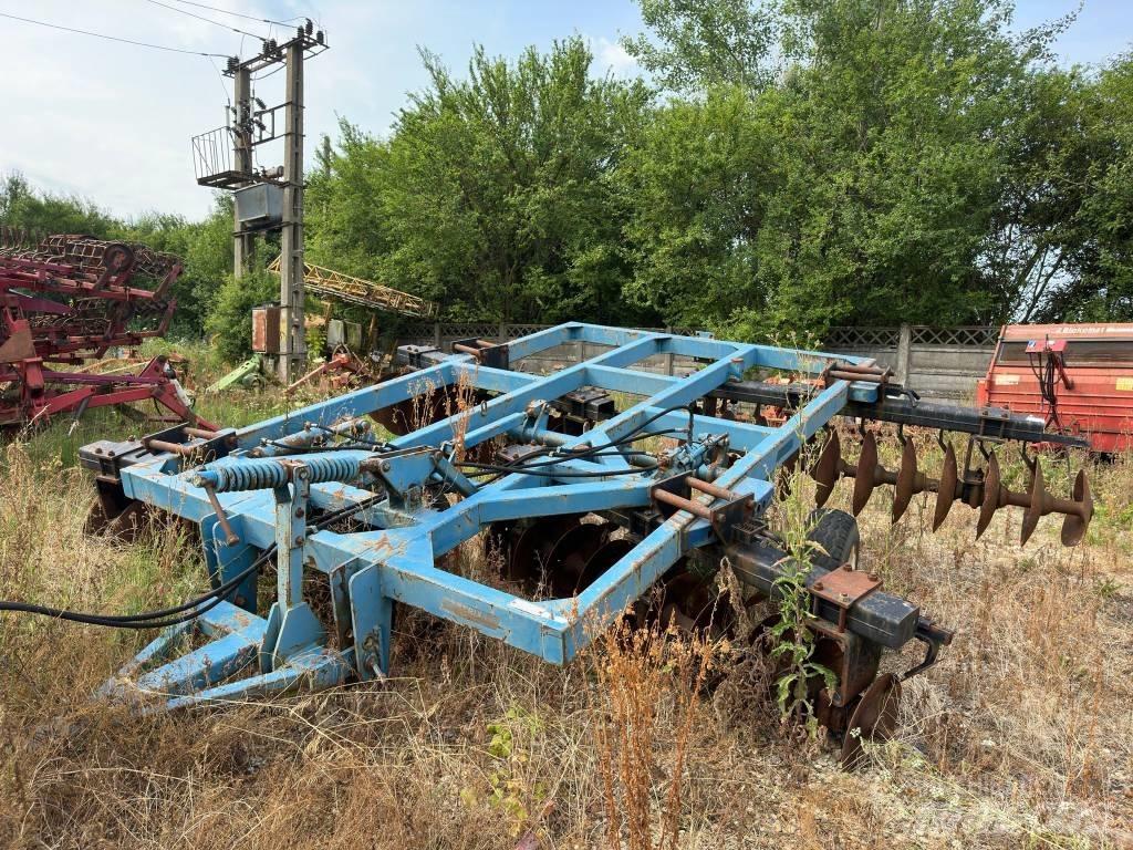 Bonnel 5 Δισκοσβάρνες