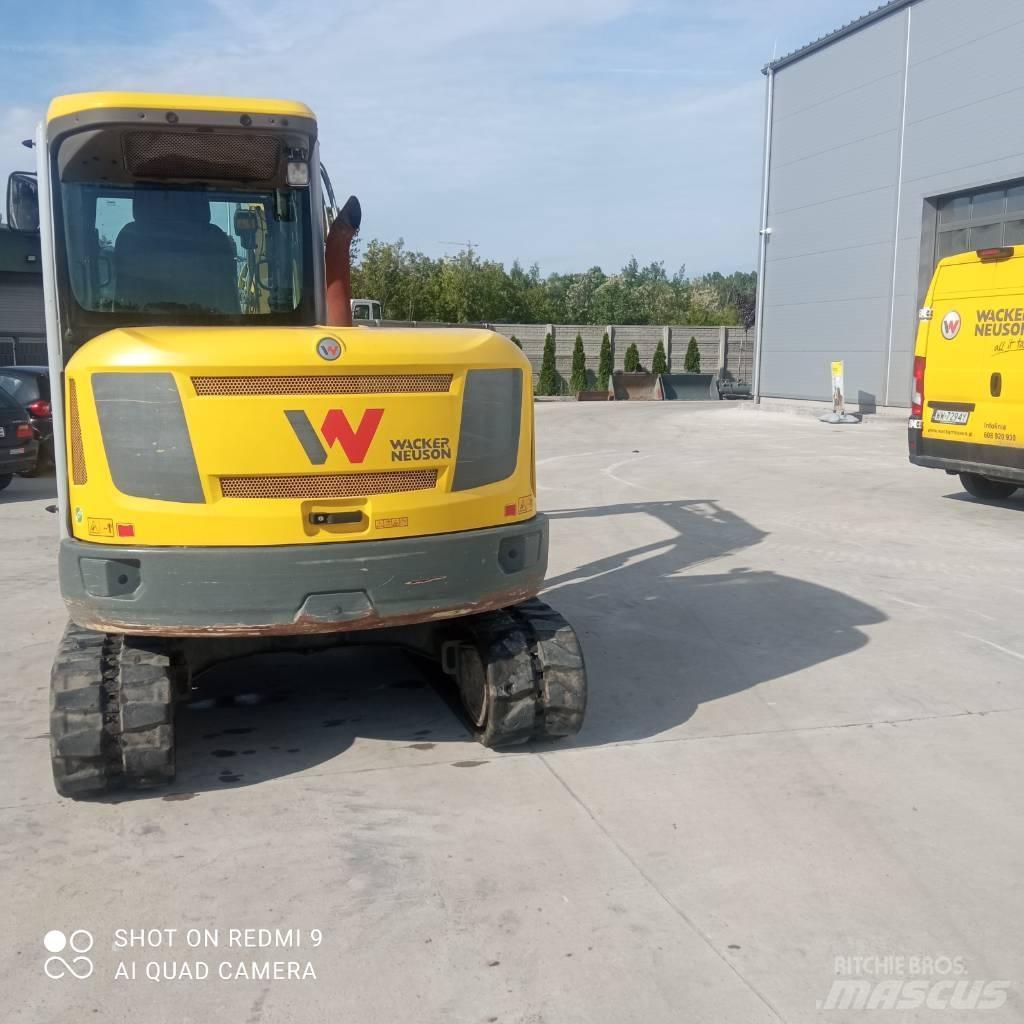 Wacker Neuson ET 65 Εκσκαφείς με ερπύστριες