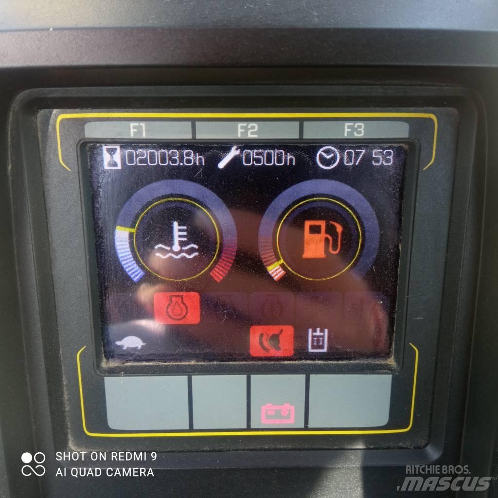 Wacker Neuson ET 65 Εκσκαφείς με ερπύστριες