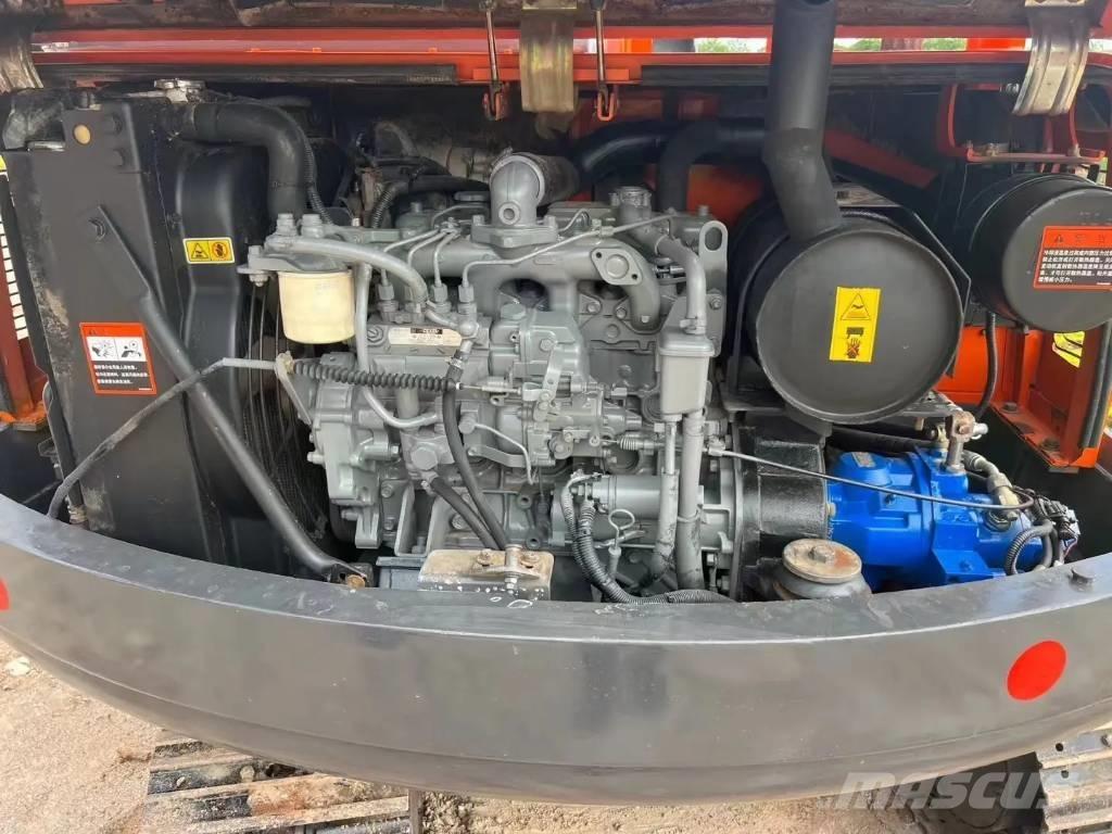 Doosan DH 55 Εκσκαφάκι (διαβολάκι) < 7t