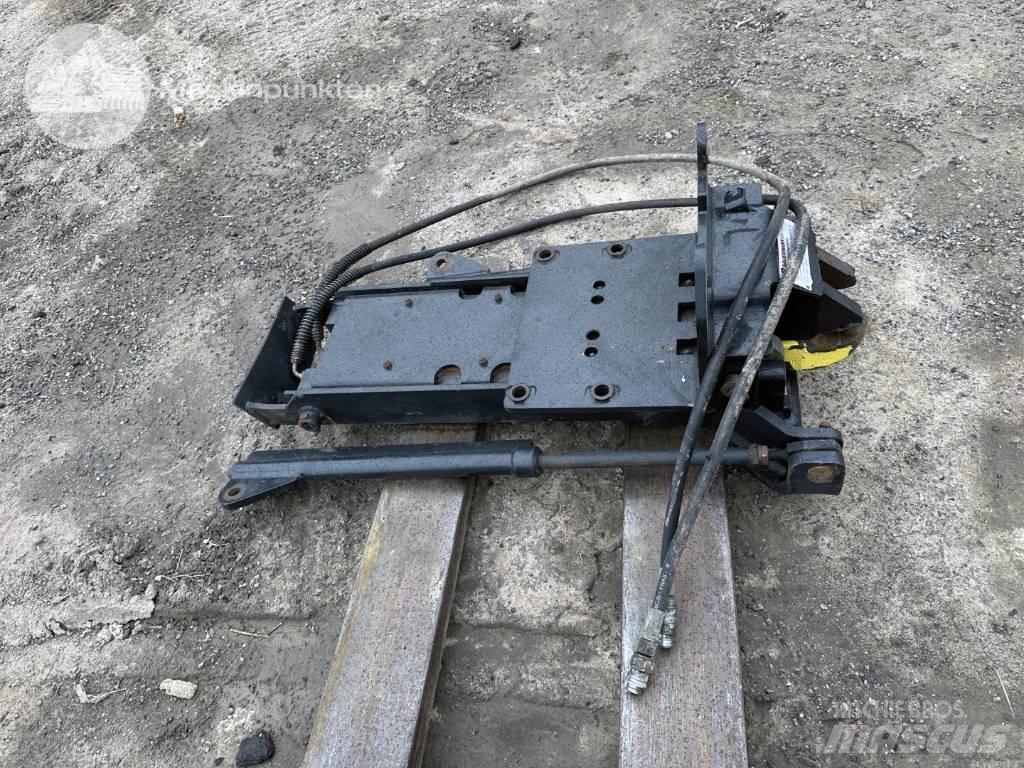 New Holland T 7.185 Τρακτέρ