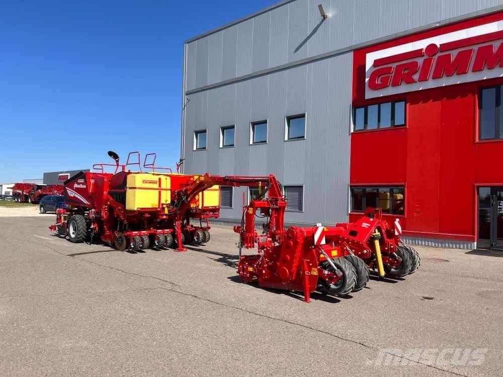 Grimme GF 400 Εξοπλισμός πατατοκαλλιεργειών - Άλλα