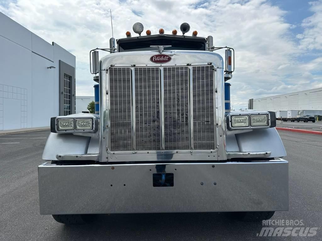 Peterbilt 379 Τράκτορες