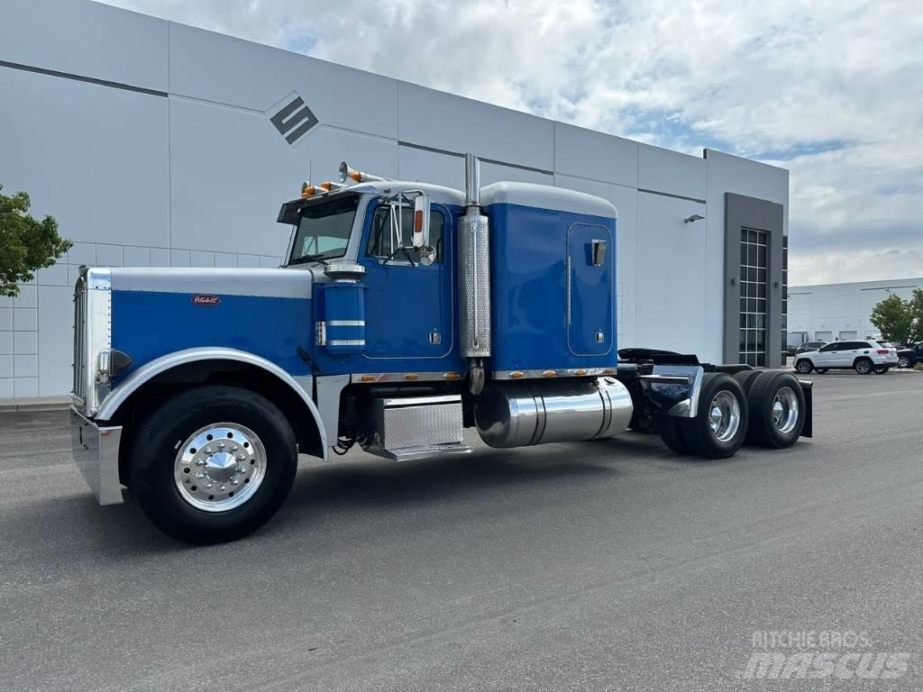 Peterbilt 379 Τράκτορες