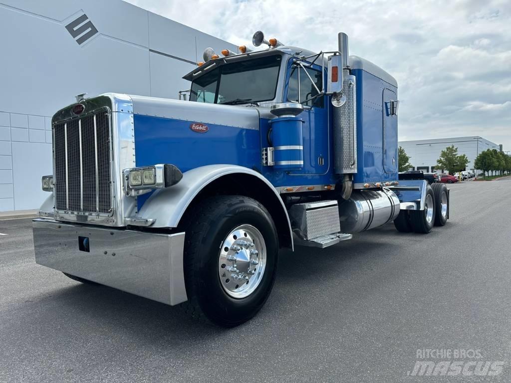 Peterbilt 379 Τράκτορες