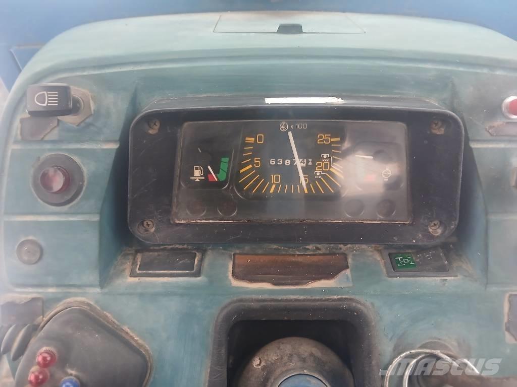 Ford 5610 II Farmall Τρακτέρ