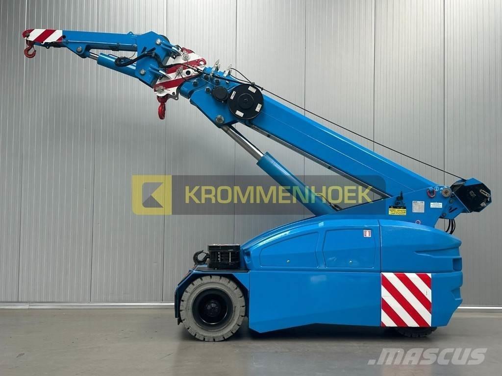 Valla 110 R Μίνι γερανοί