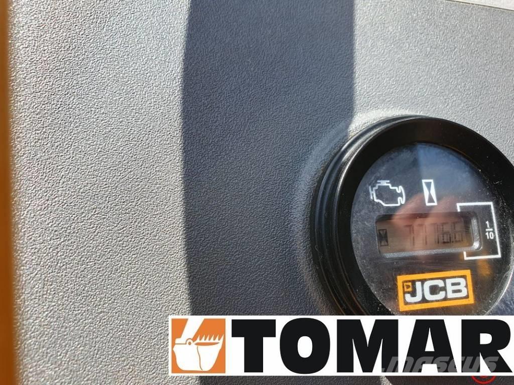 JCB 220 XL Εκσκαφείς με ερπύστριες