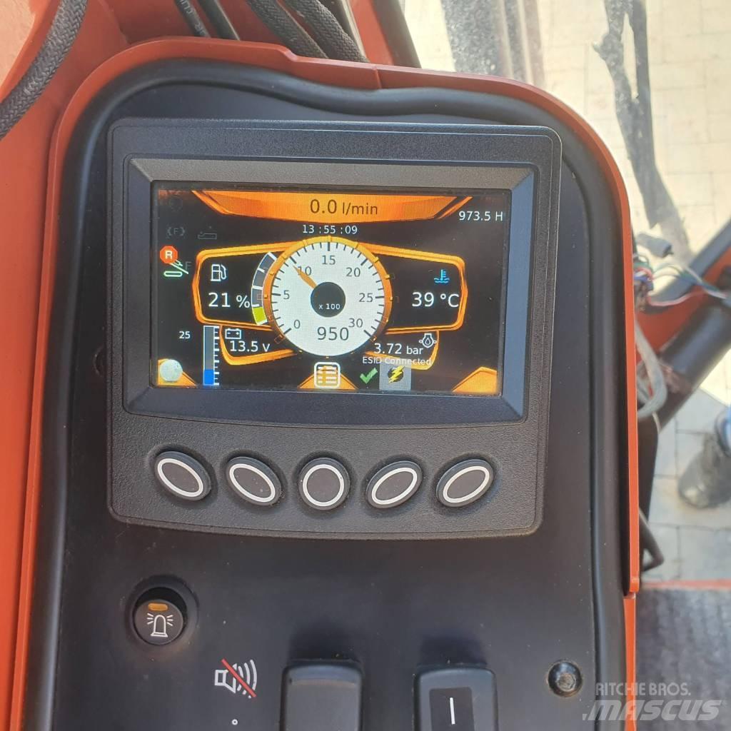 Ditch Witch JT 25 Εξοπλισμός οριζόντιων διατρήσεων