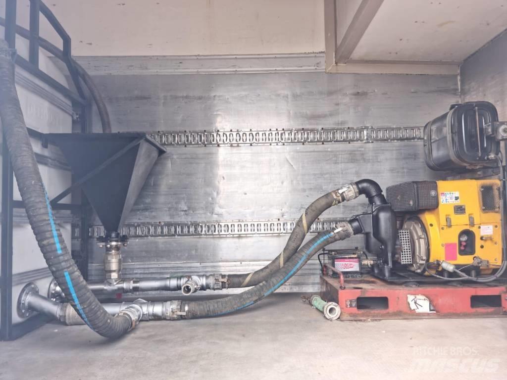 Ditch Witch JT 25 Εξοπλισμός οριζόντιων διατρήσεων