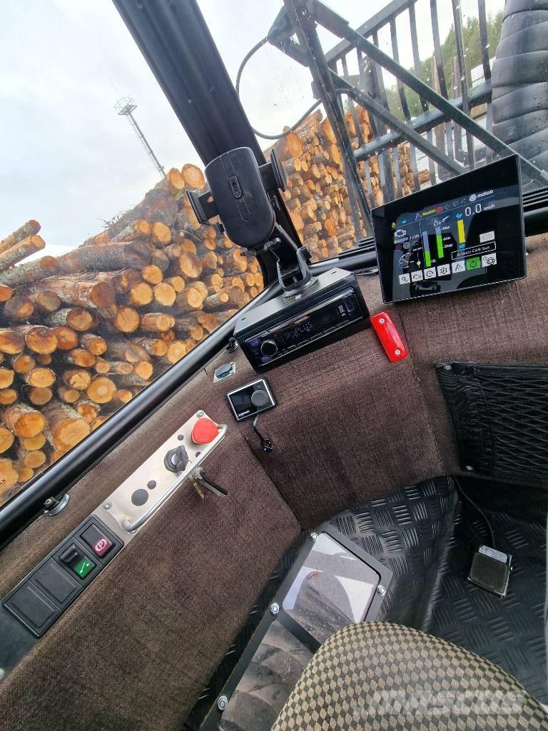 Malwa 560.4 F Μεταφορείς ξυλείας