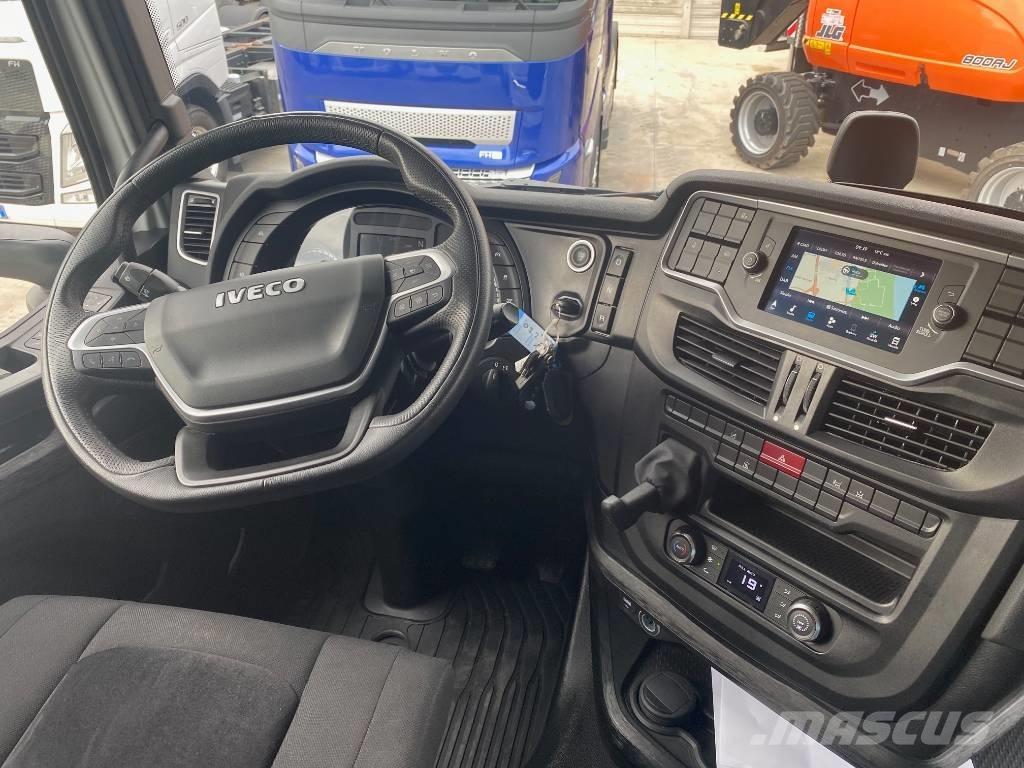 Iveco S-Way 530 Τράκτορες