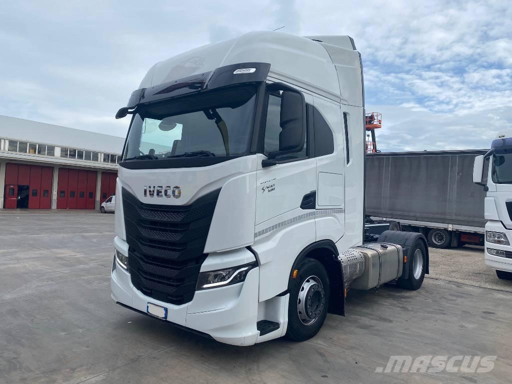 Iveco S-Way 530 Τράκτορες