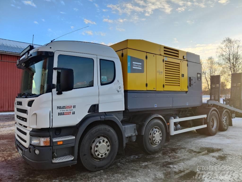 Atlas Copco Y35 Συμπιεστές