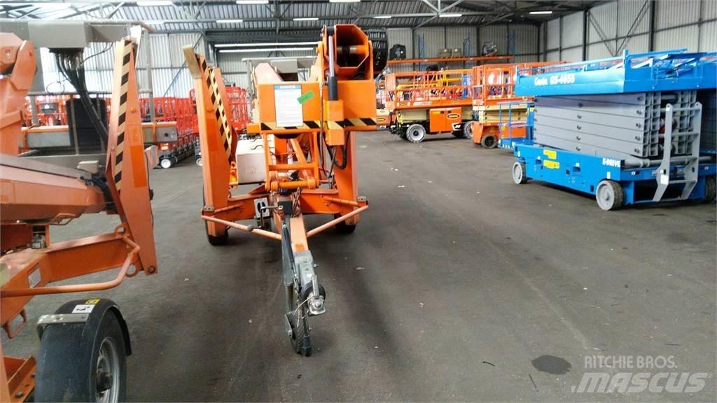 Niftylift 170HAC Άλλοι ανυψωτήρες και πλατφόρμες