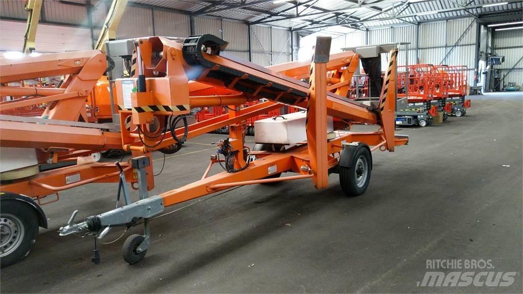 Niftylift 170HAC Άλλοι ανυψωτήρες και πλατφόρμες