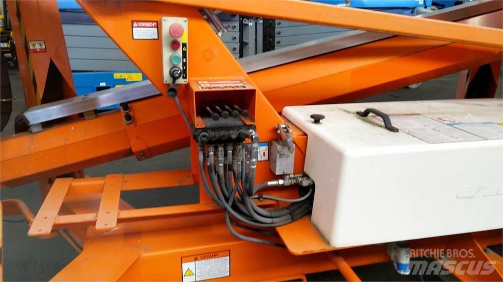 Niftylift 170HAC Άλλοι ανυψωτήρες και πλατφόρμες