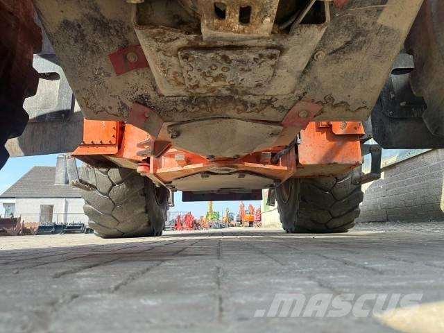 Hitachi ZW 310-5 Φορτωτές με λάστιχα (Τροχοφόροι)