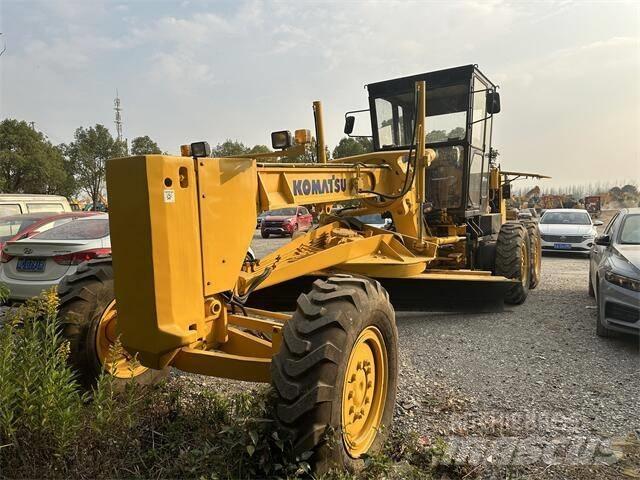 Komatsu GD655 Γκρέιντερς
