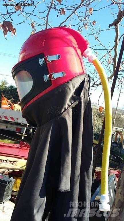 ABG ΜΑΣΚΑ ΑΜΜΟΒΟΛΗΣ Διαστρωτήρες άμμου και αλατιού