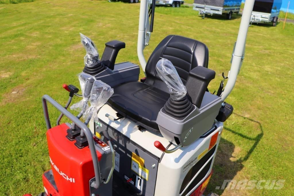 Takeuchi TB210R Εκσκαφάκι (διαβολάκι) < 7t