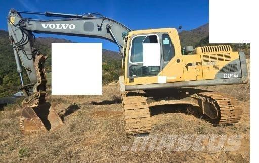 Volvo EC210BLC Μίνι εκσκαφείς 7t - 12t