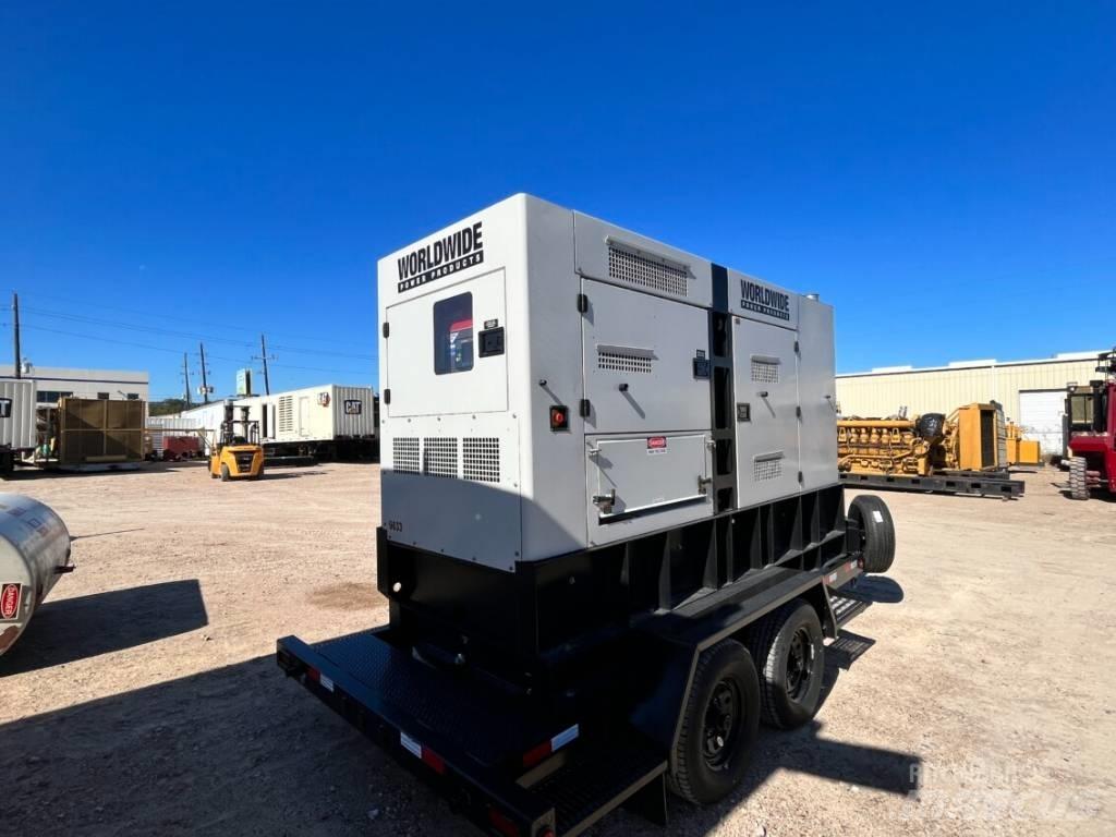 Hipower HRJW 190 Γεννήτριες ντίζελ