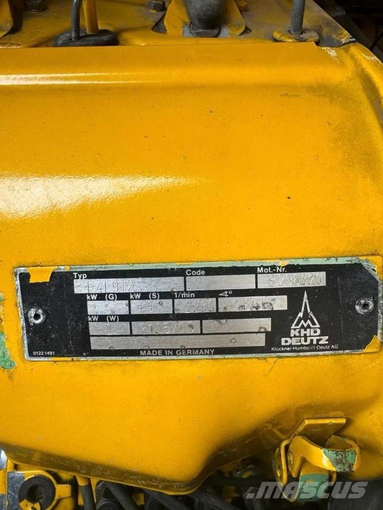 Atlas AR 72 Φορτωτές με λάστιχα (Τροχοφόροι)