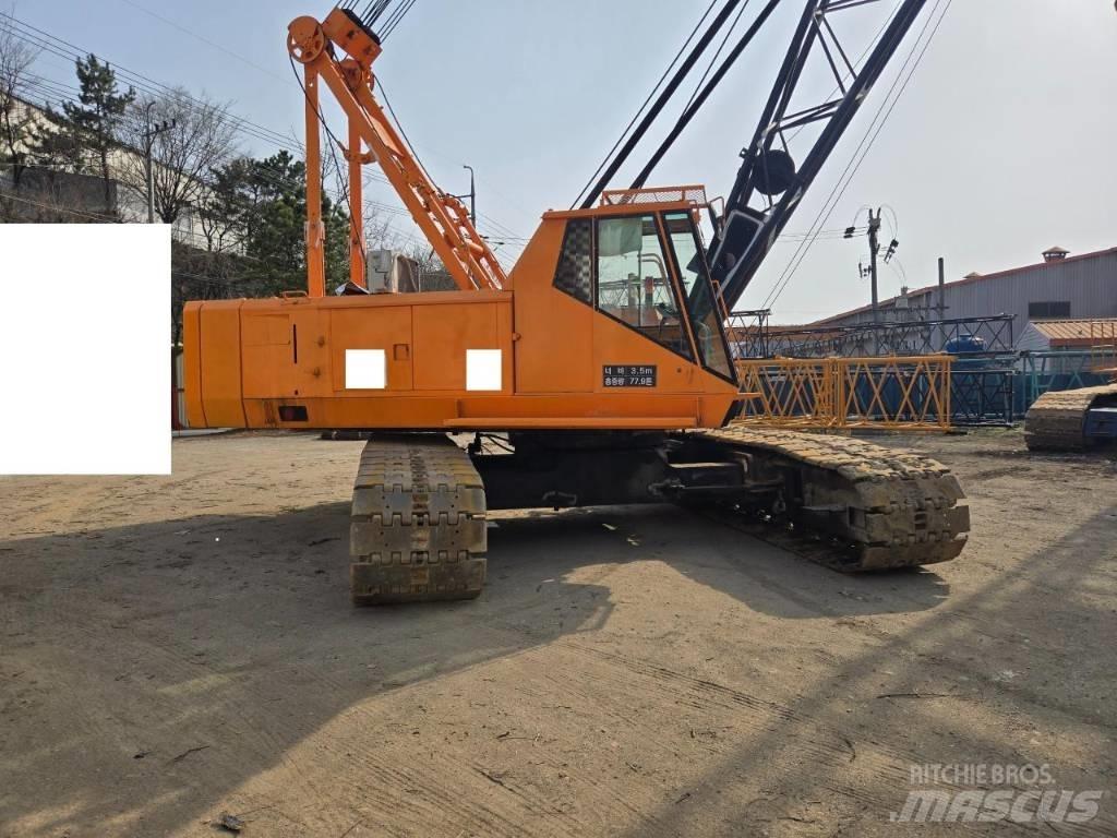 Sumitomo LS138RH Γερανοί με ερπύστριες
