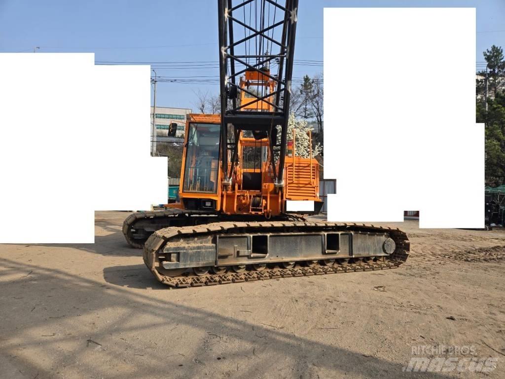Sumitomo LS138RH Γερανοί με ερπύστριες