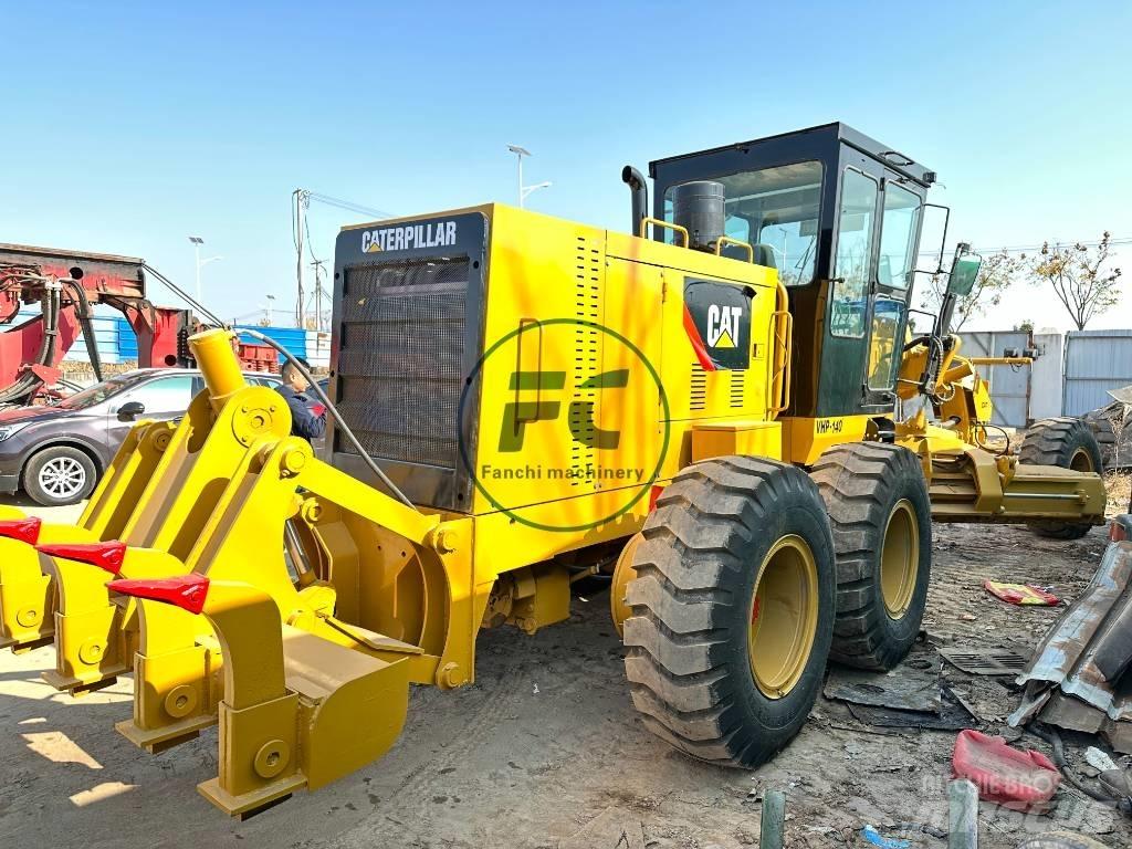 CAT 120 K Γκρέιντερς