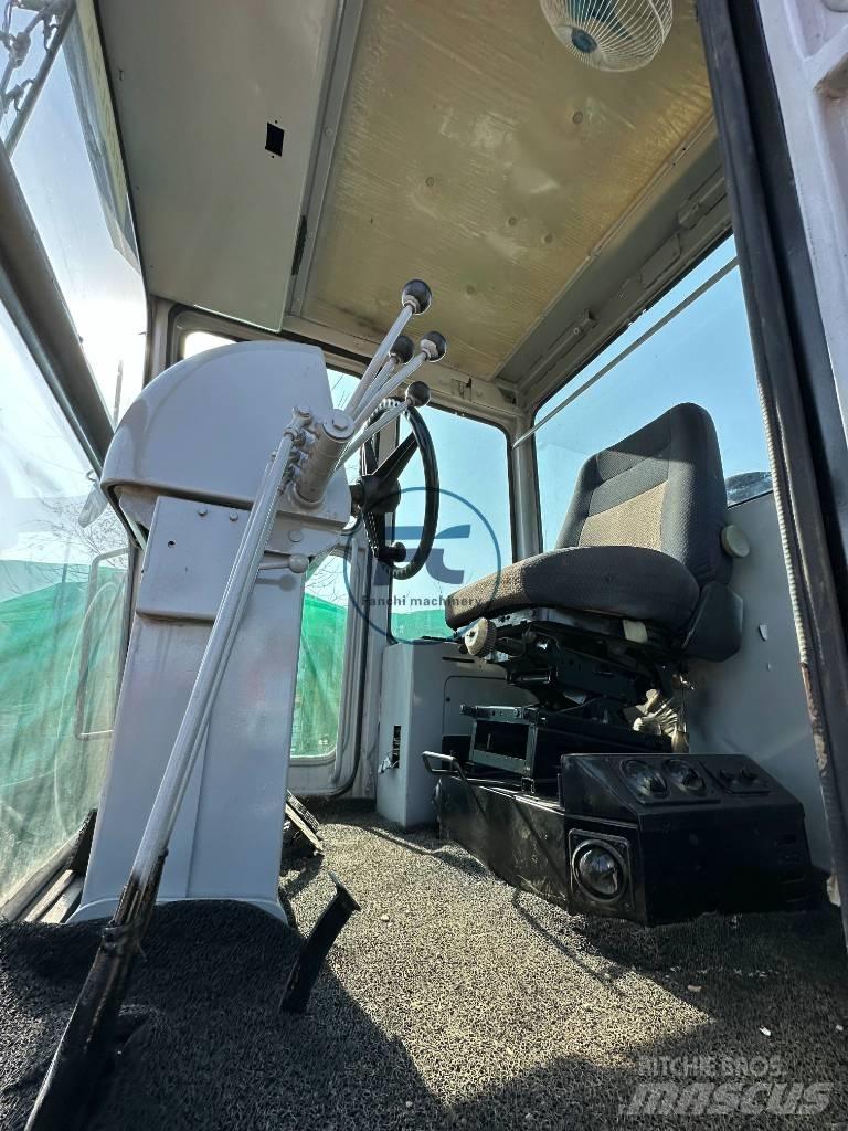 CAT 120 K Γκρέιντερς