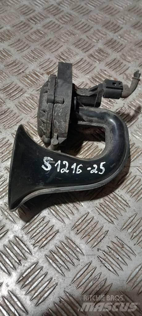 Scania R 4401936103 Καμπίνες και εσωτερικό