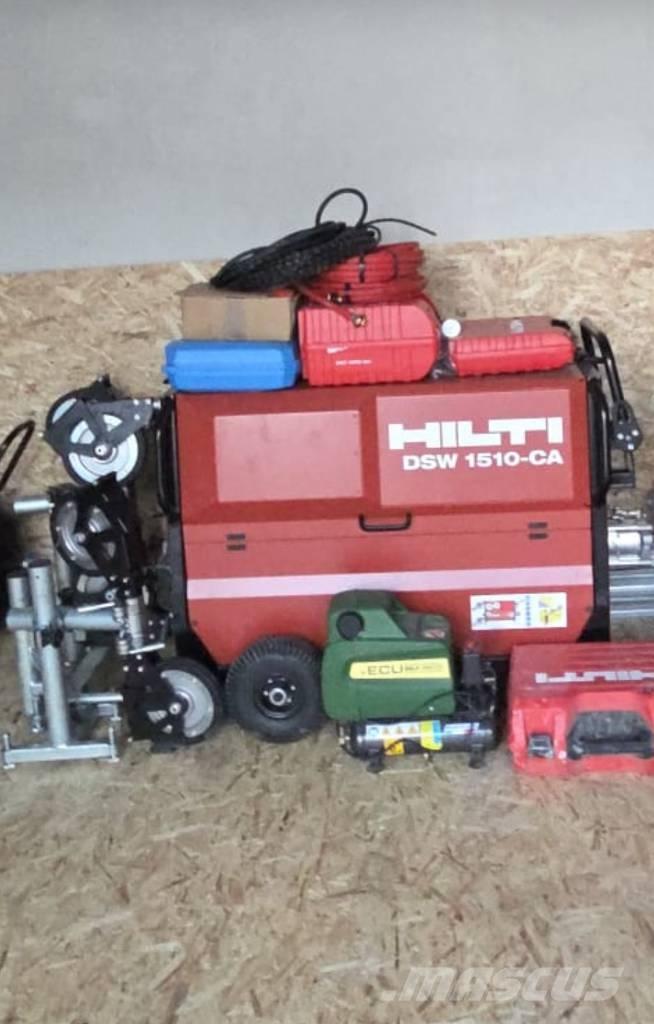 Hilti DSW 1510-CA Κατασκευές - Άλλα