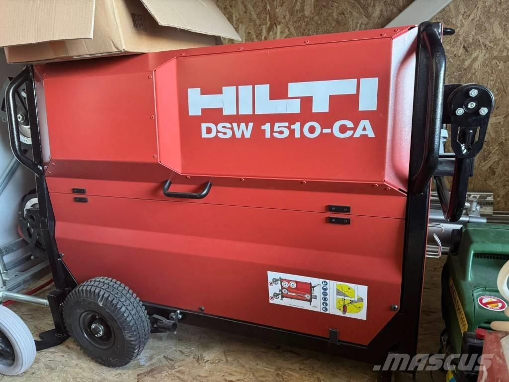 Hilti DSW 1510-CA Κατασκευές - Άλλα
