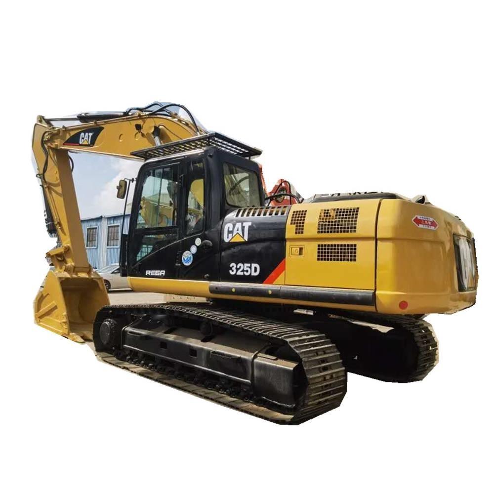 CAT 325DL Εκσκαφείς με ερπύστριες