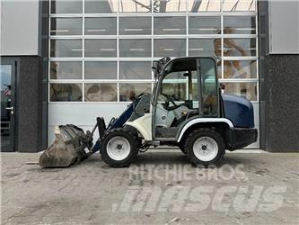 Kramer 5035 Φορτωτές με λάστιχα (Τροχοφόροι)